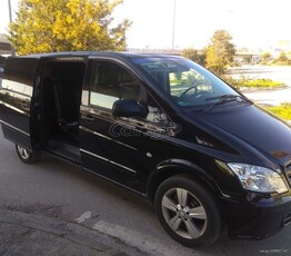 Mercedes-Benz Vito '14 Station Wagon long 113 CDI