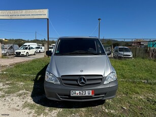 Mercedes-Benz Vito '15 113 cdi Long