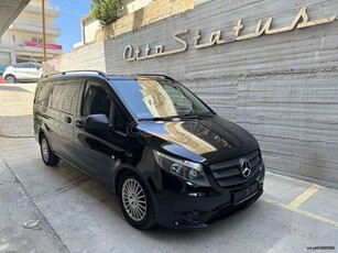 Mercedes-Benz Vito '15 9ΘΕΣΙΟ-PROLONG-ΔΙΠΛΟ CLIMA