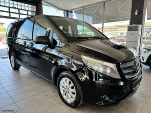 Mercedes-Benz Vito '15 VITO 1.6 CDi TOURER 9ΘΕΣΙΟ