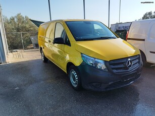 Mercedes-Benz Vito '16 111 long έχει πινακίδες ελληνι