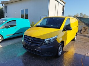 Mercedes-Benz Vito '16 111 long έχει πινακίδες ελληνι