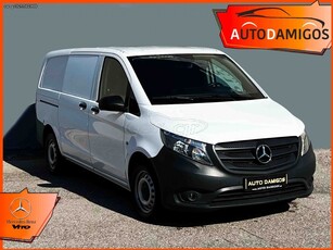 Mercedes-Benz Vito '16 114CDI LONG L2-H1 NAVI 2-ΠΛΑΙΝΕΣ