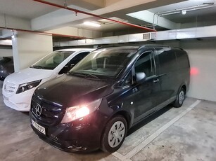 Mercedes-Benz Vito '16 9ΘΕΣΙΟ 3 ΤΕΜ ΔΙΑΘΕΣΙΜΑ