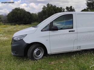 Mercedes-Benz Vito '16 EURO6-ΤΕΛΙΚΗ ΤΙΜΗ ΜΕ ΦΠΑ