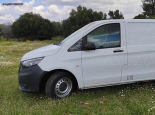 Mercedes-Benz Vito '16 EURO6- ΤΕΛΙΚΗ ΤΙΜΗ ΜΕ ΦΠΑ