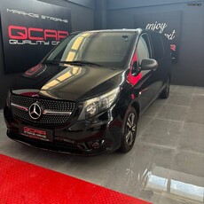 Mercedes-Benz Vito '16 EXTRA LONG 111 CDI // 9 SEATS //