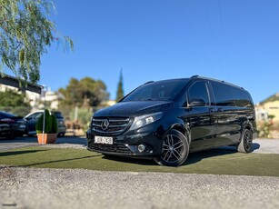 Mercedes-Benz Vito '16 extra long tourer 119