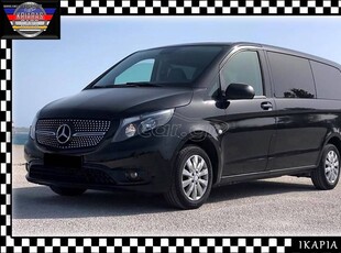 Mercedes-Benz Vito '16 #Long 116 CDI BlueTEC#ΤΙΜΗ ΜΕ ΦΠΑ#