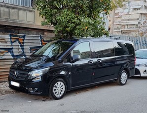 Mercedes-Benz Vito '16 SELECT XL 2 πλαϊνές πορτες