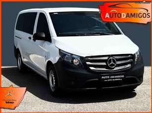 Mercedes-Benz Vito '16 TOURER 111CDI 9-ΘΕΣΙΟ NAVI- CAMERA ΕΛΛΗΝΙΚΟ EURO6