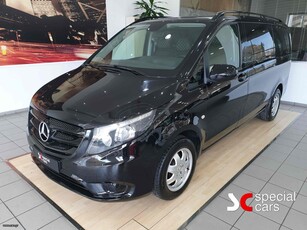 Mercedes-Benz Vito '16 / TOURER 116/ 1.6cc / 114hp / 9 ΘΕΣΙΟ