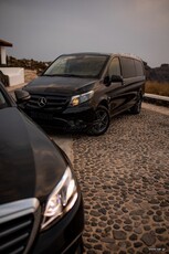 Mercedes-Benz Vito '16 TOURER LONG 111 CDI BLUETEC BASE