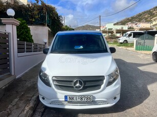 Mercedes-Benz Vito '16 VAN EXTRALONG 111 CDI