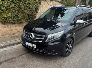 Mercedes-Benz Vito '16 VITO 116 EXTRA LONG