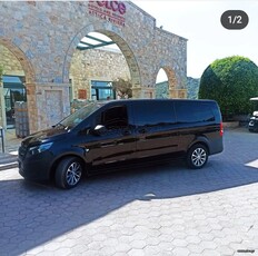 Mercedes-Benz Vito '16 VITO 116 EXTRA LONG