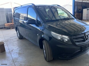 Mercedes-Benz Vito '16 Vito 4-matic 1L9 CD