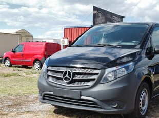 Mercedes-Benz Vito '17 111 3ΘΕΣΙΟ LONG