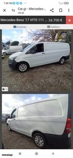 Mercedes-Benz Vito '17 111 EURO 6