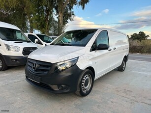 Mercedes-Benz Vito '17 114 CDI EURO 6 AYTOMATO 2 ΠΛΑΙΝΕΣ ΠΟΡΤΕΣ