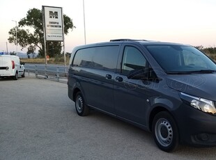 Mercedes-Benz Vito '17 114cdi 136ps Long Euro.6 *Ψυγείο*