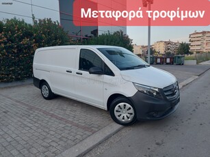 Mercedes-Benz Vito '17 116Cdi-2143cc-ΠΙΣΩΚΙΝΗΤΟ----ΜΕΤΑΦΟΡΑ ΤΡΟΦΙΜΩΝ // ΦΑΡΜΑΚΩΝ κλπ.