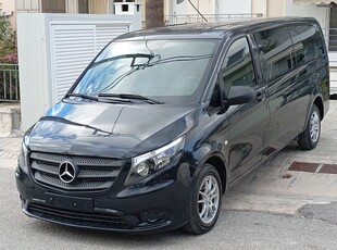 Mercedes-Benz Vito '17 EXTRA LONG 69€/ανά ημέρα 6 ΜΗΝΗ ΕΝΟΙΚΊΑΣΗ ΣΕΖΌΝ