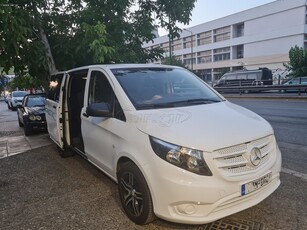 Mercedes-Benz Vito '17 ΕΥΚΑΙΡΙΑ 3 ΤΕΜ ΔΙΑΘΕΣΙΜΑ