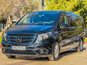 Mercedes-Benz Vito '17 Extra Long Αυτόματο Εξαιρετικό