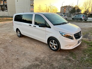 Mercedes-Benz Vito '17 extralong 119 Tourer Pro Auto