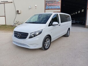 Mercedes-Benz Vito '17 Tourer Compact 114 CDI