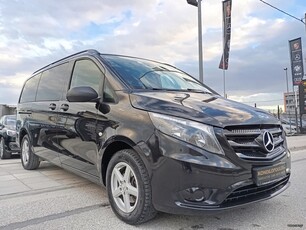 Mercedes-Benz Vito '17 TOURER EXTRALONG