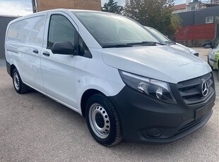 Mercedes-Benz Vito '17 Vito Extra Long Ελληνικό Θάλαμος Diesel Euro 6