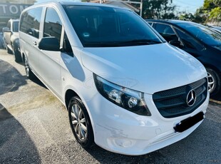 Mercedes-Benz Vito '18 114 CDΙ-9 ΘΕΣΙΟ ΜΕ ΤΕΛΗ 2025 !!!