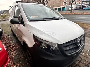 Mercedes-Benz Vito '18 114 LONG CDI ΠΙΣΩΚΙΝΗΤΟ