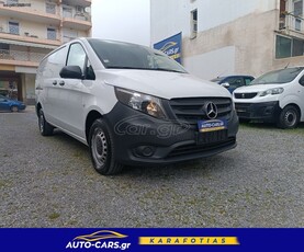 Mercedes-Benz Vito '18 114 D* Μακρύ* Full Extra Οθόνη*Εγγύηση