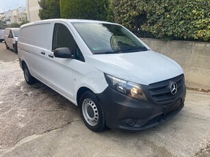 Mercedes-Benz Vito '18 114 Extralong Μακρυ*FullExtra*Euro6*3Θεσεις*2Πλαινες Πορτες*Βοοκ Service*