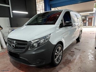 Mercedes-Benz Vito '18 4X4 CDI 119 190HP ΑYTOMATO 7G TRONIC LONG