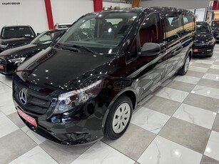 Mercedes-Benz Vito '18 9ΘΕΣΙΟ TOURER EXTRA LONG! ΕΛΛΗΝΙΚΟ ΧΡΥΣΗ ΕΓΓΥΗΣΗ!