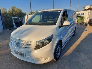 Mercedes-Benz Vito '18 EXTRA LONG EURO 6