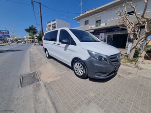 Mercedes-Benz Vito '18 Tourer 111 CDI lang Pro 9SEATS