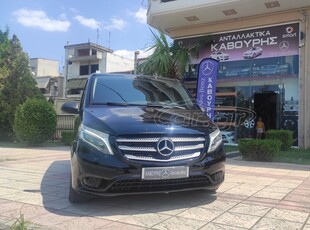 Mercedes-Benz Vito '18 Tourer 119 CDI ΜΕ 2 ΠΟΡΤΕΣ ΕΠΙΒΙΒΑΣΗΣ VIP