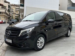 Mercedes-Benz Vito '18 TOURER EXTRA LONG, 9 ΘΕΣΙO!