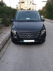 Mercedes-Benz Vito '18 Tourer ExtraLong 111 Black Ed