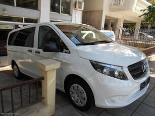 Mercedes-Benz Vito '18 Tourer long 116 CDI Select