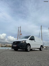 Mercedes-Benz Vito '19 114 4x4 like new!