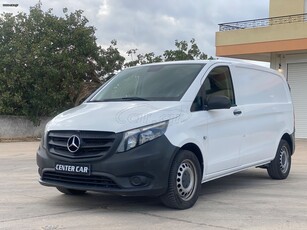 Mercedes-Benz Vito '19 114 CDI,4x4,AUTO 7GTRONIC+F1,NAVI,ΓΡΑΜΜΑΤΙΑ!!!