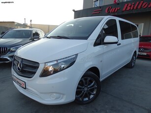 Mercedes-Benz Vito '19 1.6 Long 9θεσιο καμερα ΚΛΙΜΑ ΑΡΙΣΤΟ