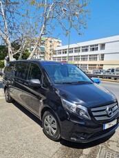 Mercedes-Benz Vito '19 4 ΤΕΜ ΔΙΑΘΕΣΙΜΑ ΜΕ ΤΟ ΜΗΝΑ