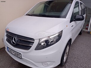 Mercedes-Benz Vito '19 e VITO tourer